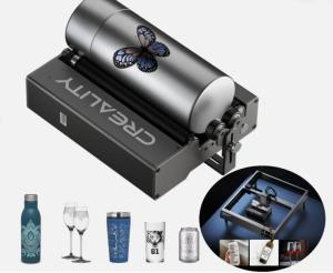 Creality 360° Rotary Attachment for Laser Engraver