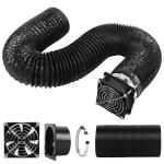 Smoke Exhaust Kit for Laser Engraver and 3D Printer