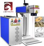 VEVOR 50W Portable Fiber Laser Marker Machine