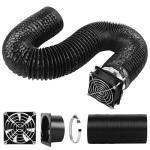 Smoke Exhaust Kit for Laser Engraver and 3D Printer