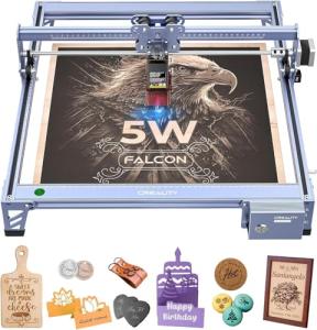 Creality Falcon 5W High Precision Laser Engraver