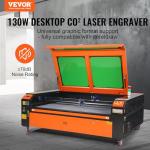VEVOR 130W CO2 Laser Engraver and Cutter