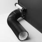 Smoke Exhaust Kit for Laser Engraver and 3D Printer