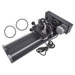 4 Wheel Rotary Axis for CO2 Laser Engravers