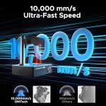 OMTech 50W Fiber Laser Engraver with Lightburn