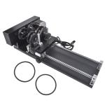 4 Wheel Rotary Axis for CO2 Laser Engravers