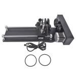 4 Wheel Rotary Axis for CO2 Laser Engravers