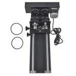 4 Wheel Rotary Axis for CO2 Laser Engravers