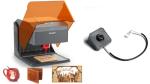 Genmitsu 10W Portable Laser Engraver with Camera