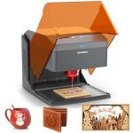 Genmitsu 10W Portable Laser Engraver with Camera
