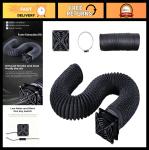 Powerful Smoke Exhaust Kit for Laser Engraver