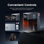 OMTech Dual Laser Engraver with Autofocus Camera