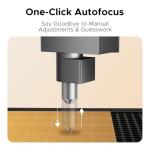 OMTech 55W Compact CO2 Laser Engraver Cutter