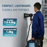 WTTTOOLS 30W Portable Laser Engraver for All Materials