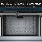 OMTech K40+ 45W CO2 Laser Engraver and Cutter