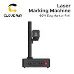 Cloudray 60W JPT MOPA Fiber Laser Engraver