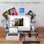 ATOMSTACK Swift 7W Laser Cutter and Engraver