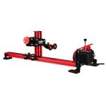 MP 4 Wheel Rotary Axis for CO2 Lasers