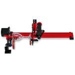 MP 4 Wheel Rotary Axis for CO2 Lasers