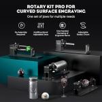 Creality Falcon2 22W Laser Engraver with Air Assist