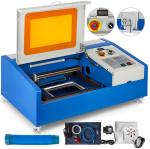 40W CO2 Laser Engraver with Exhaust Fan
