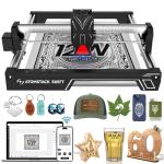 ATOMSTACK Swift 12W Laser Engraver for Beginners