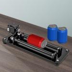 360° Rotary Axis Attachment for Laser Engravers