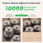 Creality Falcon 5W High Precision Laser Engraver