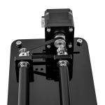 360° Rotary Axis Attachment for Laser Engravers