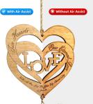 Adjustable Air Assist Pump Kit for Laser Cutters