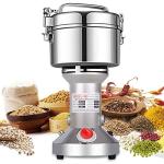 LEJIEYIN 550g High-Speed Grain Mill Grinder