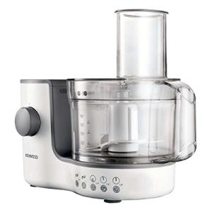 Kenwood 1.4L Compact Food Processor - White