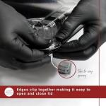 Reusable Plastic Sandwich Platter Trays with Lids