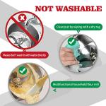 LEJIEYIN 550g High-Speed Grain Mill Grinder