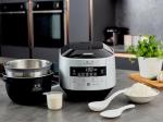 Yum Asia Induction Bamboo Rice Cooker, 8 Cups