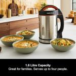 Morphy Richards 1.6L Classic Soup Maker with LED