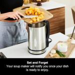 Morphy Richards 1.6L Classic Soup Maker with LED