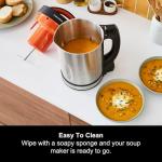 Morphy Richards 1.6L Classic Soup Maker with LED