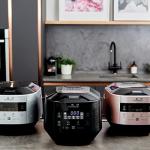 Yum Asia Induction Bamboo Rice Cooker, 8 Cups