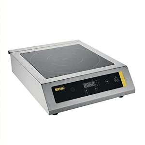 Buffalo 3Kw Heavy Duty Induction Cooker