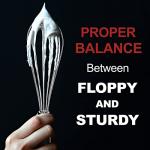 Anaeat Stainless Steel Balloon Whisk Set of 3