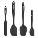 NileHome Silicone Spatula Set – High Heat Resistant
