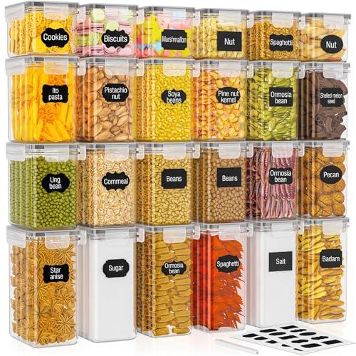 Food Storage & Organisation