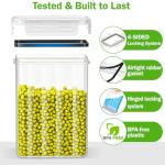 PurKeep 24-Piece BPA Free Food Storage Set