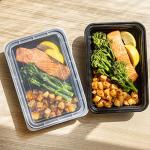 Igluu 20-Pack Reusable Meal Prep Containers
