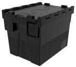 Heavy Duty 25L Recycled Plastic Lidded Storage Boxes