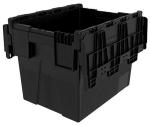 Heavy Duty 25L Recycled Plastic Lidded Storage Boxes