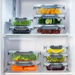 Igluu Airtight Glass Meal Prep Containers (10 Pack)