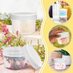20 Pcs 4oz Reusable Food Storage Containers