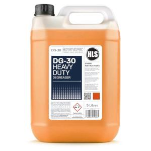 HLS Supplies DG-30 5L Heavy Duty Degreaser